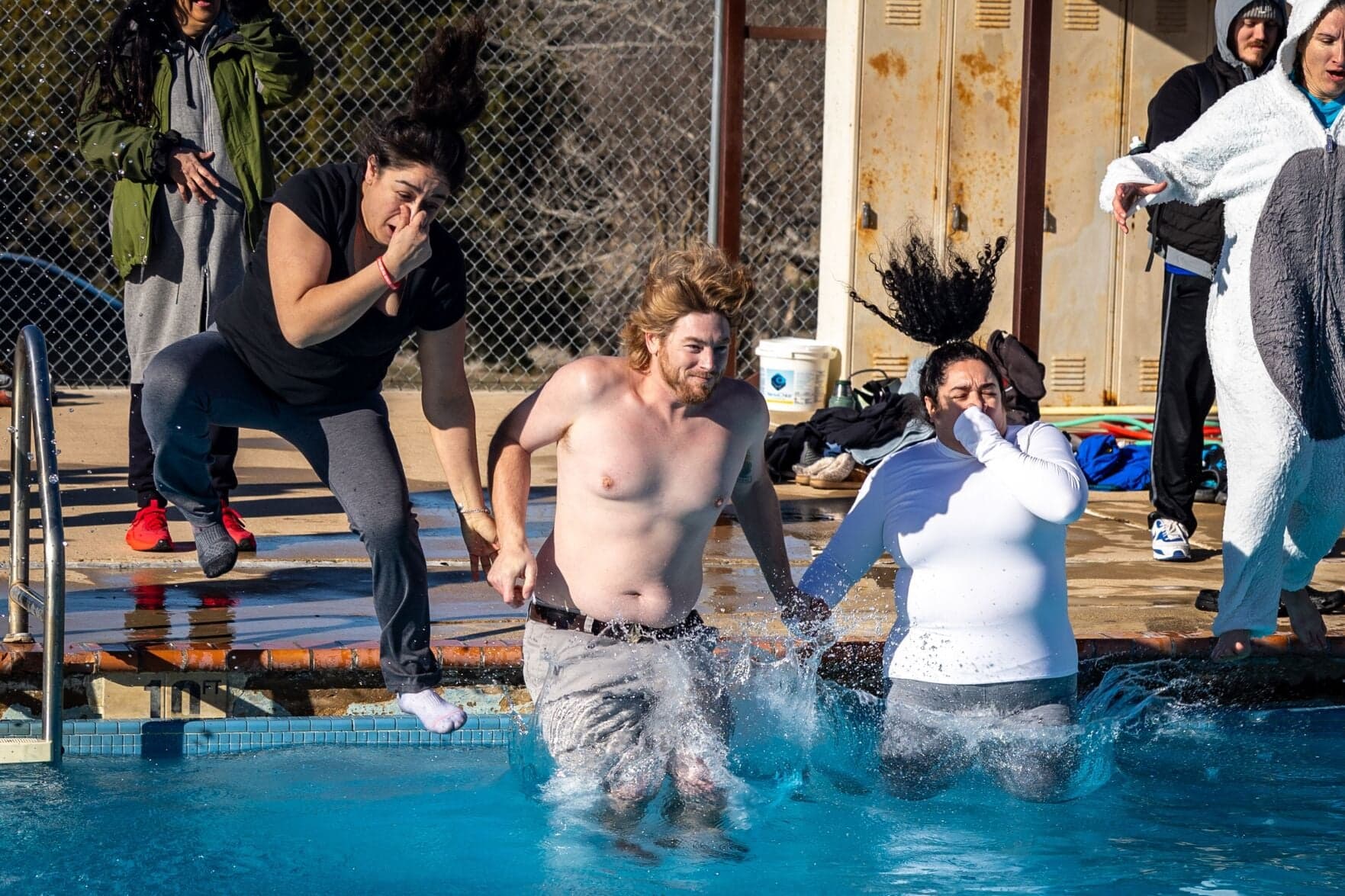 Copperas Cove Announces Polar Bear 5K and Plunge, January Event