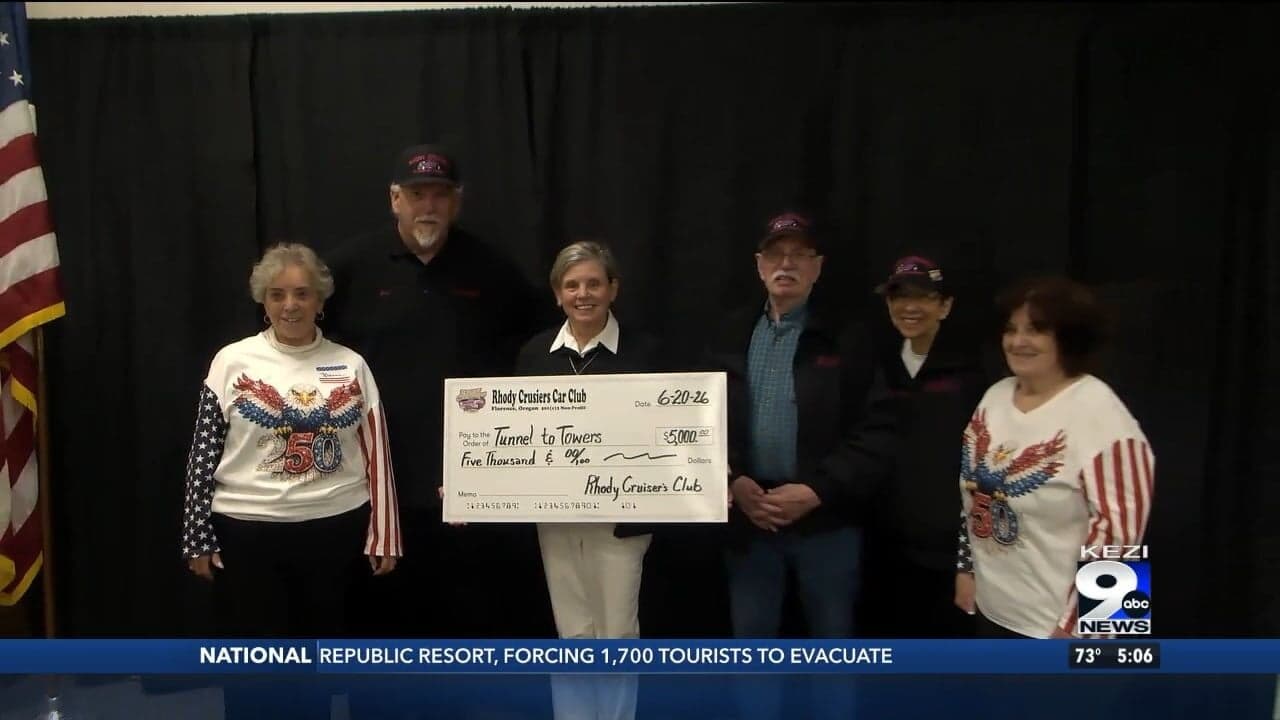 Florence fundraiser raises more than $10,000 for veterans
