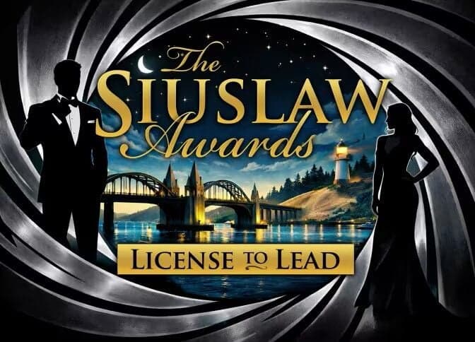 Florence honors local leaders at 19th annual Siuslaw Awards