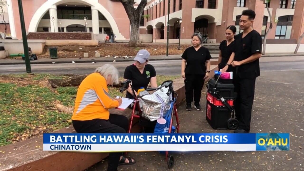 Harm reduction center opens on Kauai amid fentanyl crisis