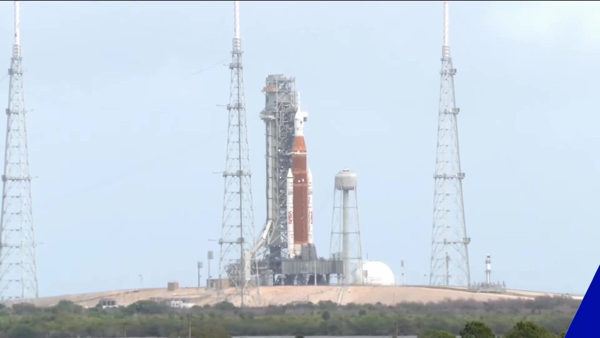 Artemis II Crew Passes Halfway Point, Closing In on the Moon