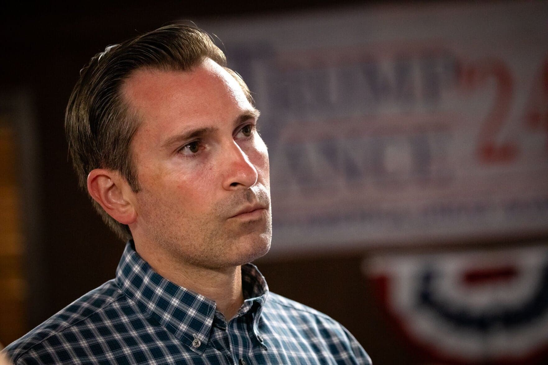 Republican Matt Van Epps Wins Tight Tennessee 7th District Race