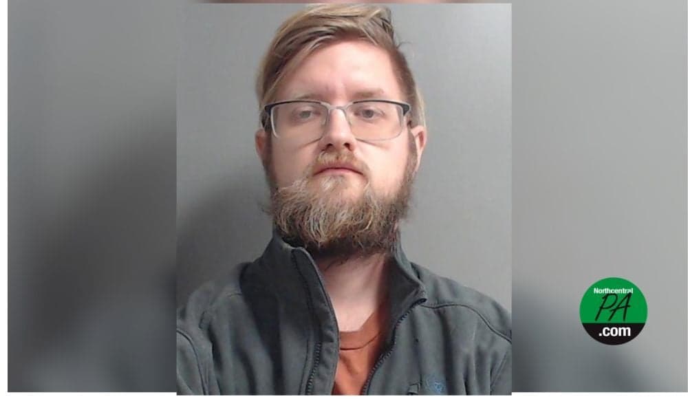 Lewisburg man charged for undisclosed social media under Megan's Law