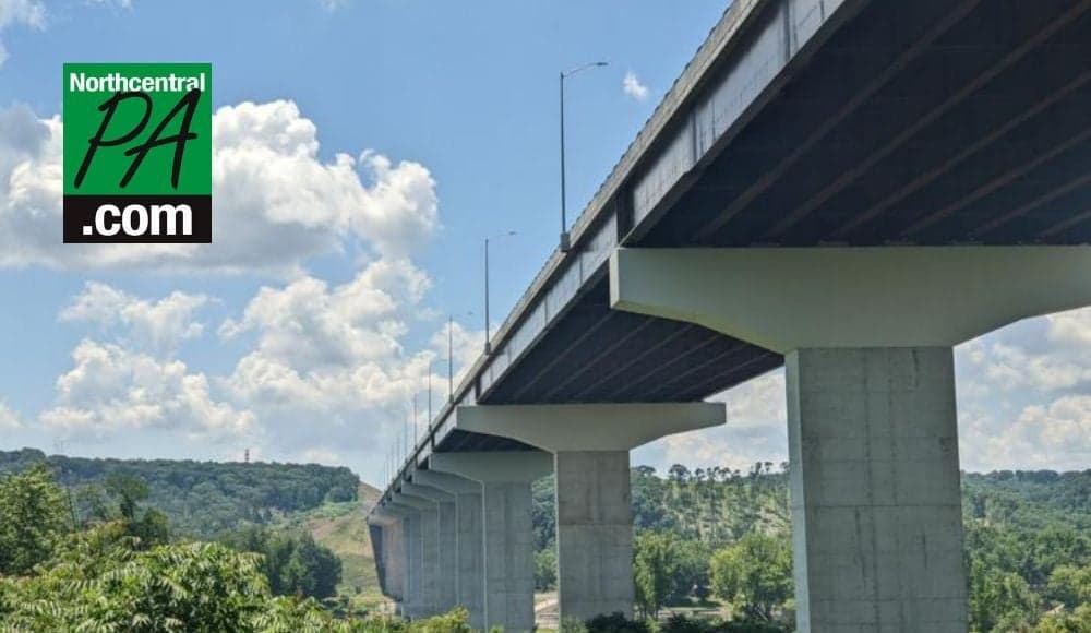 PennDOT to inspect, maintain Lewisburg River Bridge Monday, traffic slowed
