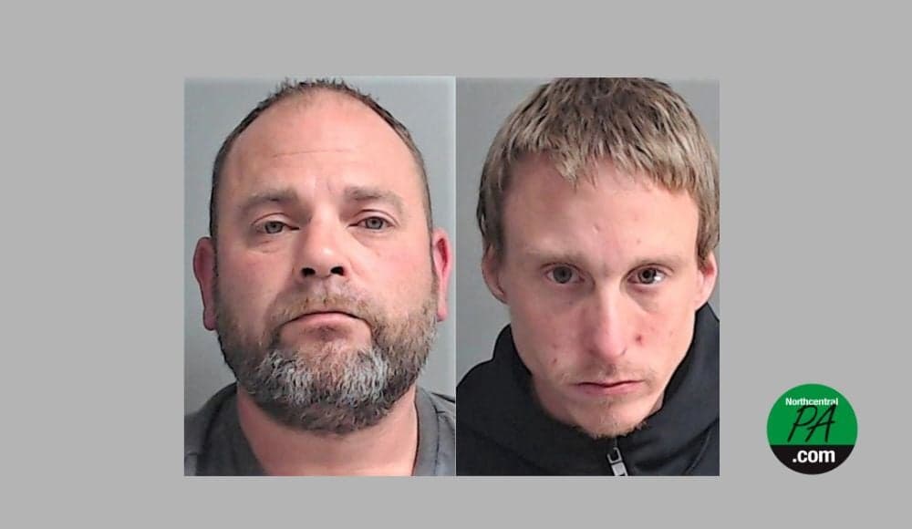 Union County man jailed again in fourth Megan's Law violation case