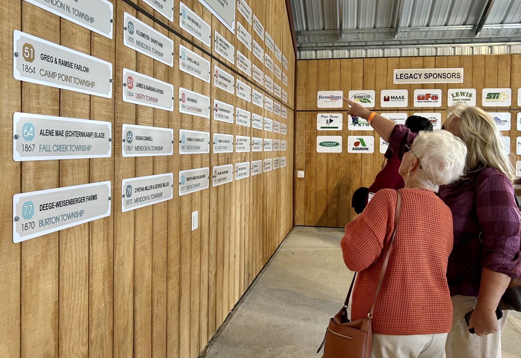 Adams County Agricultural Society Holds Board, Annual Meetings Nov. 11