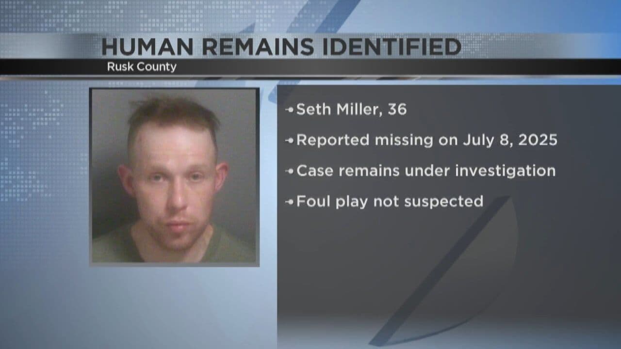 Missing Wisconsin man identified after remains found in Blue Hills