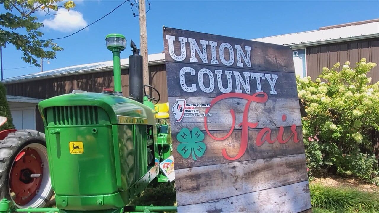 Union County Fairgrounds Serve as Hub for Youth, Community, and Emergency Events