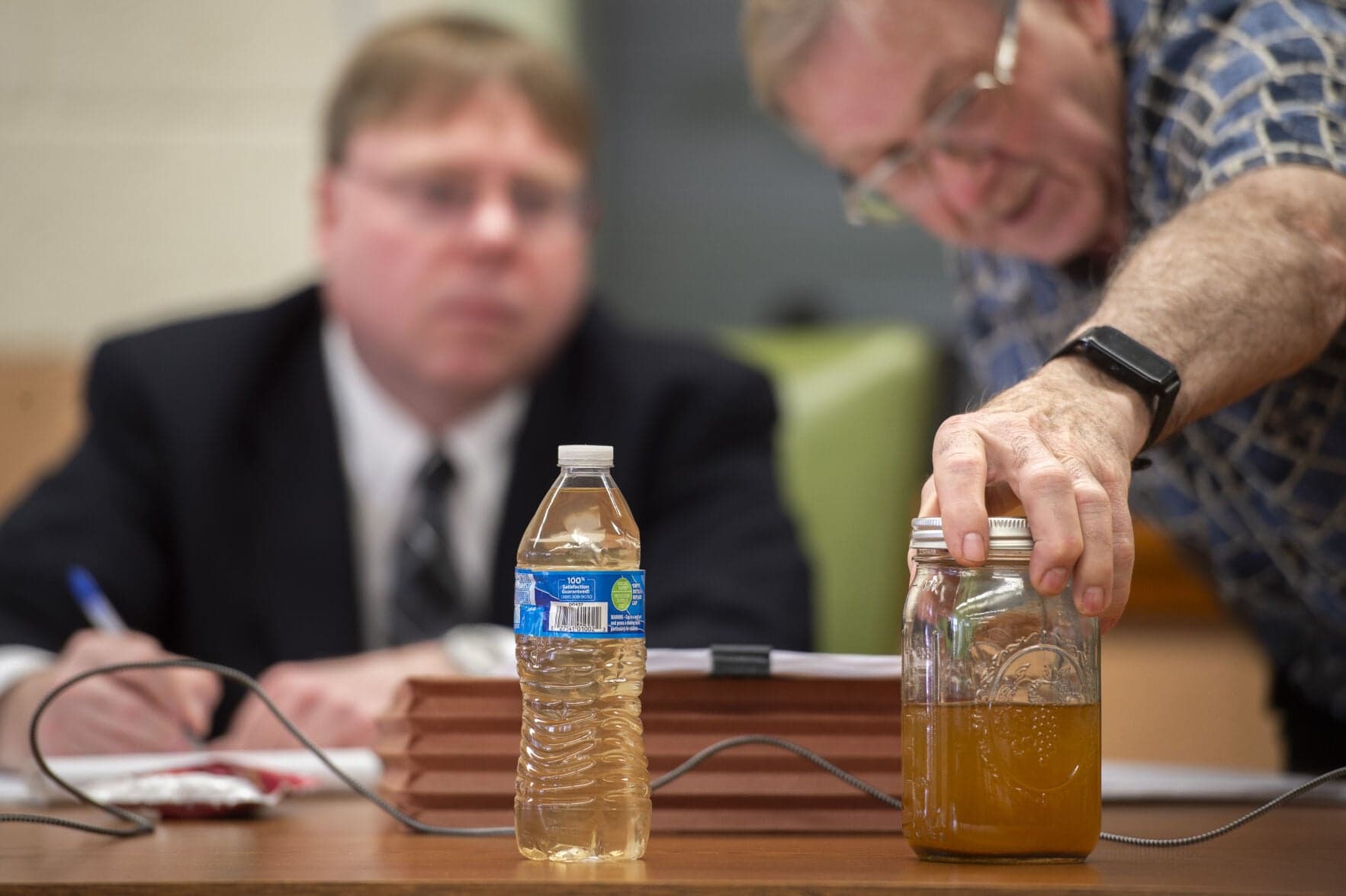 McDowell County among areas pushing state to fund water upgrades