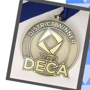 Rockwall ISD Students Claim 28 DECA District Titles, Advance to State