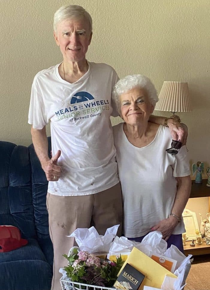 Rockwall County recognizes older Americans, urges support for seniors