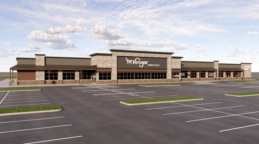 Fate’s Lafayette Crossing lands Kroger as first major anchor
