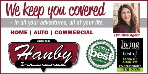 Filing Closed: Five Candidates for Rockwall City Council Places Two, Four, Six