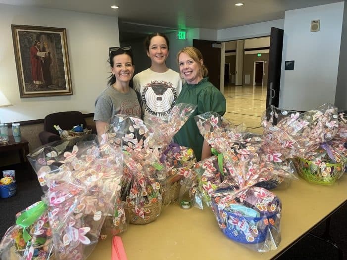 Rockwall Congregations Unite This Easter to Serve Local Children, Families in Need