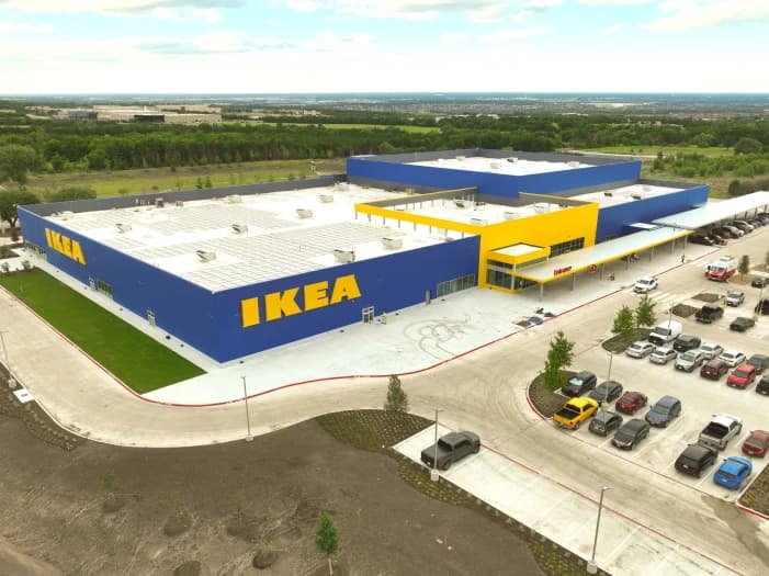 IKEA Rockwall set to open May 13, bringing smaller-format store to I-30 corridor