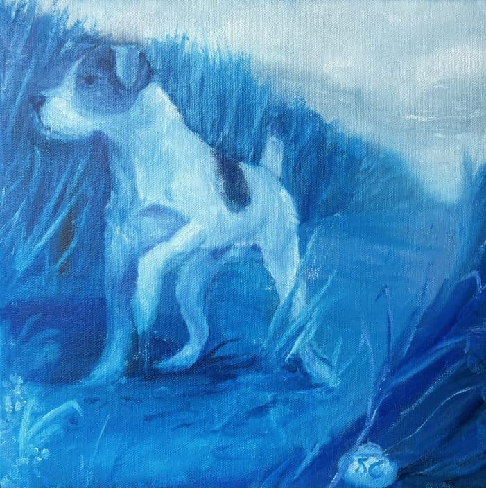 Rockwall artists to unveil Go Blue wall supporting child advocacy