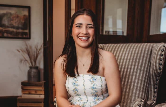 Rockwall-Heath senior Sakari Houser wins $2,500 STAR Scholarship