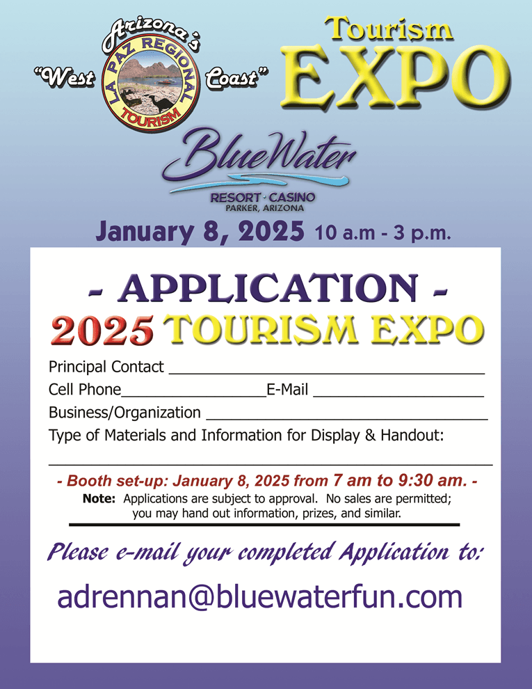 Douglas County businesses engage at Blue Water Resort tourism expo