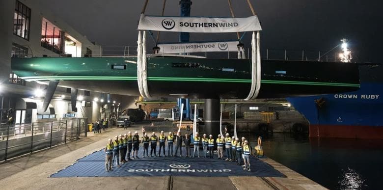 Cape Town launches another Balance 502 performance cruising catamaran