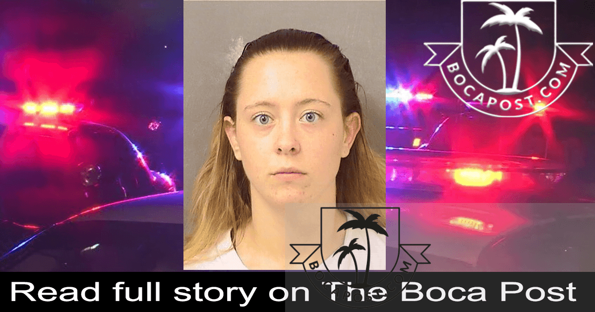 West Boca Raton Walmart employee arrested after asset-protection probe documents 38 thefts