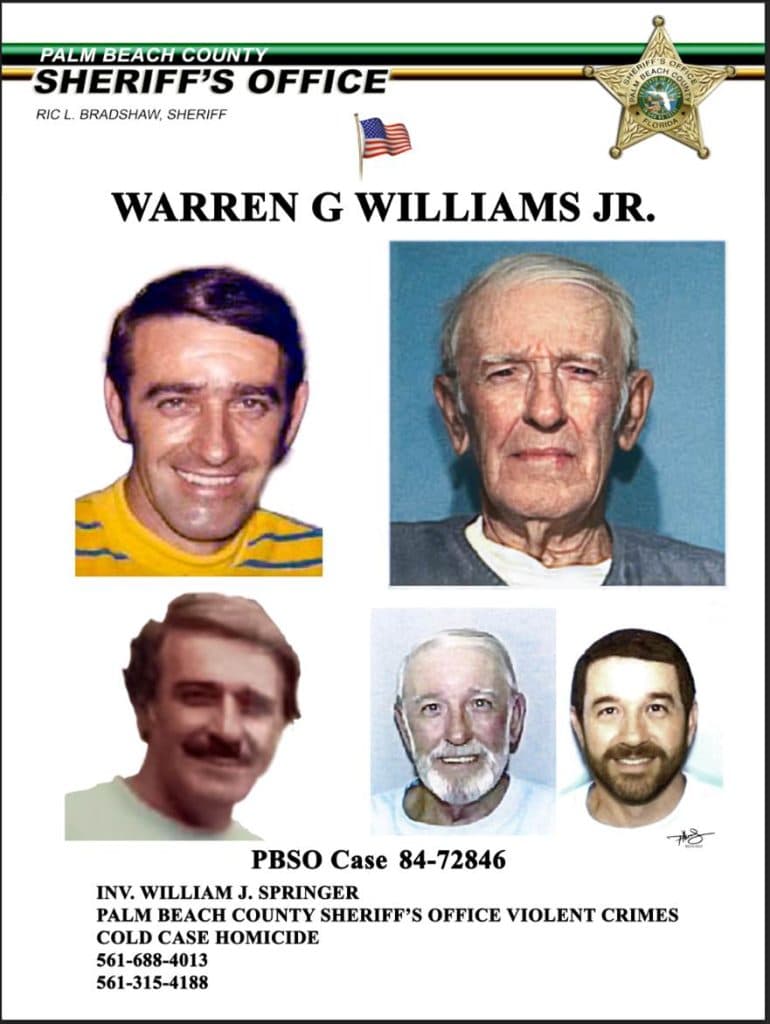 Cold Case Breakthrough: New Person of Interest Named in Christy Luna Disappearance