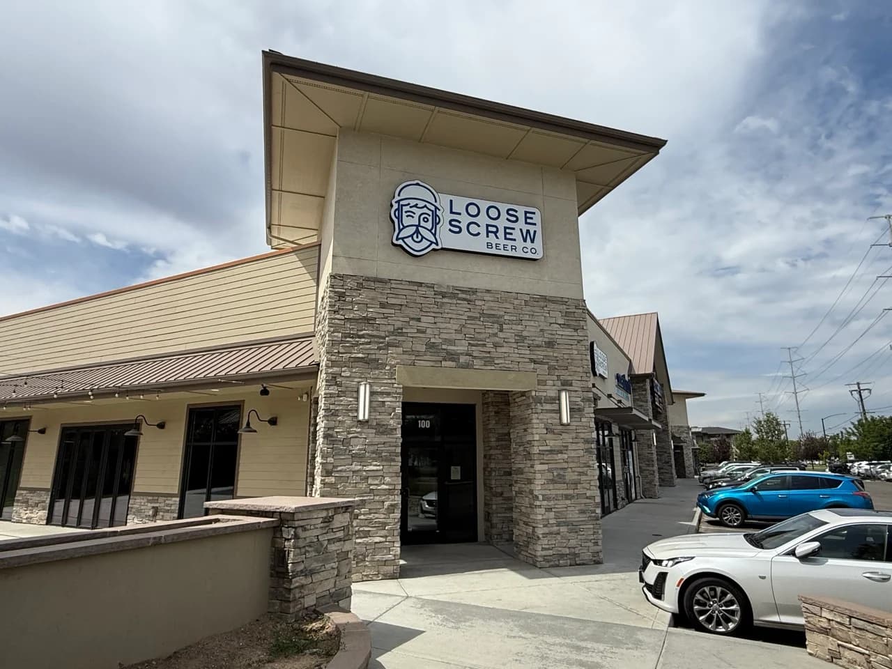 Restaurant set to open in former Loose Screw taproom in Meridian