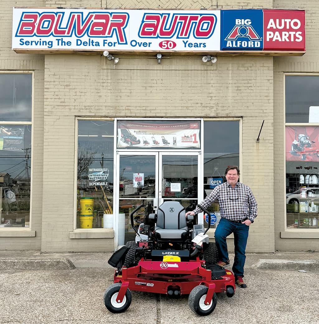 Bolivar Auto Parts marks 50 years as a family-owned staple