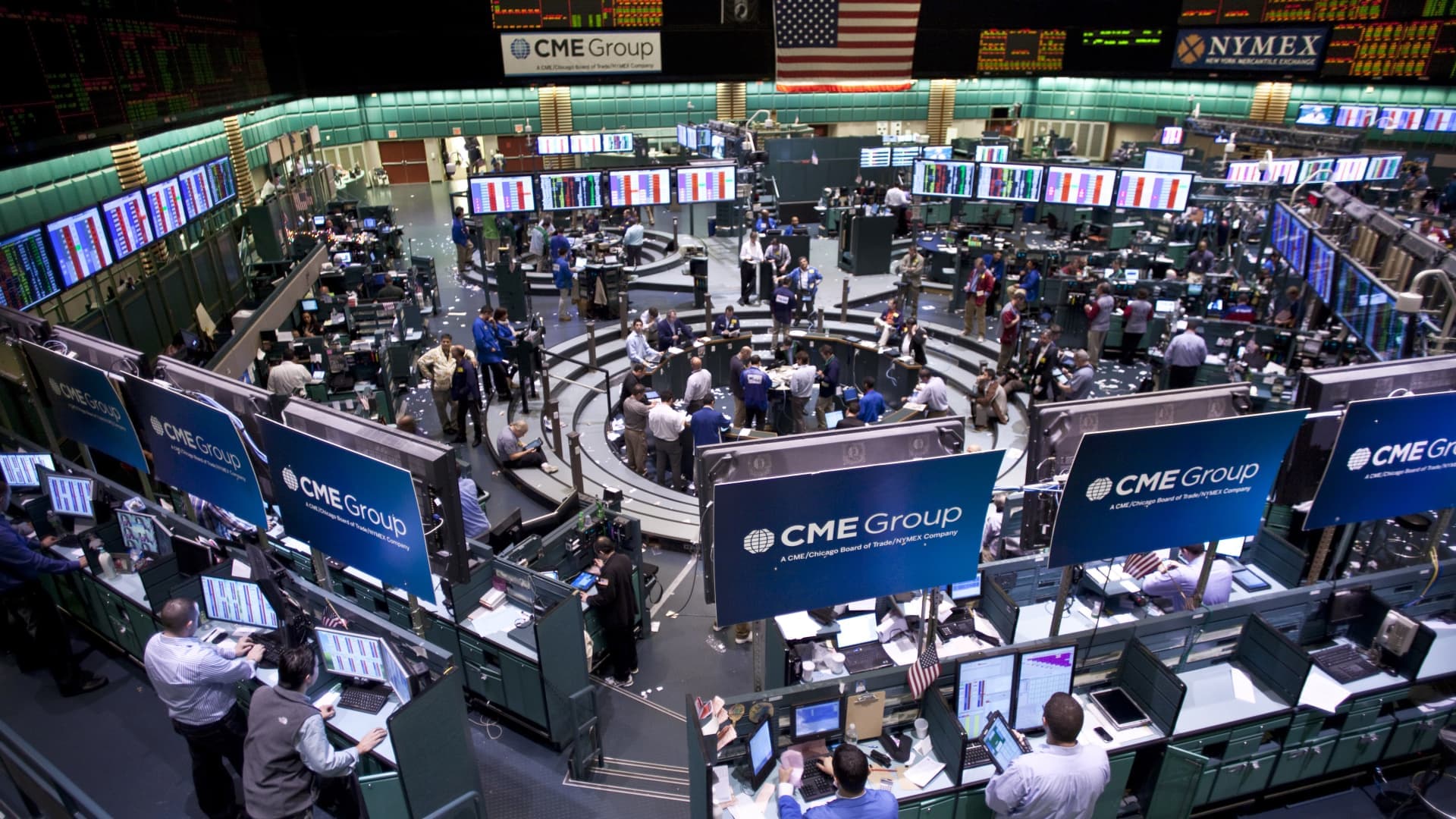 CME Trading Halts After Data Center Cooling Failure, Markets Resume