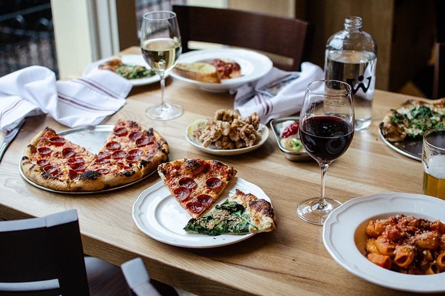 Willie's Beacon Hill Blends Korean and Italian Flavors With Pizza and Pasta