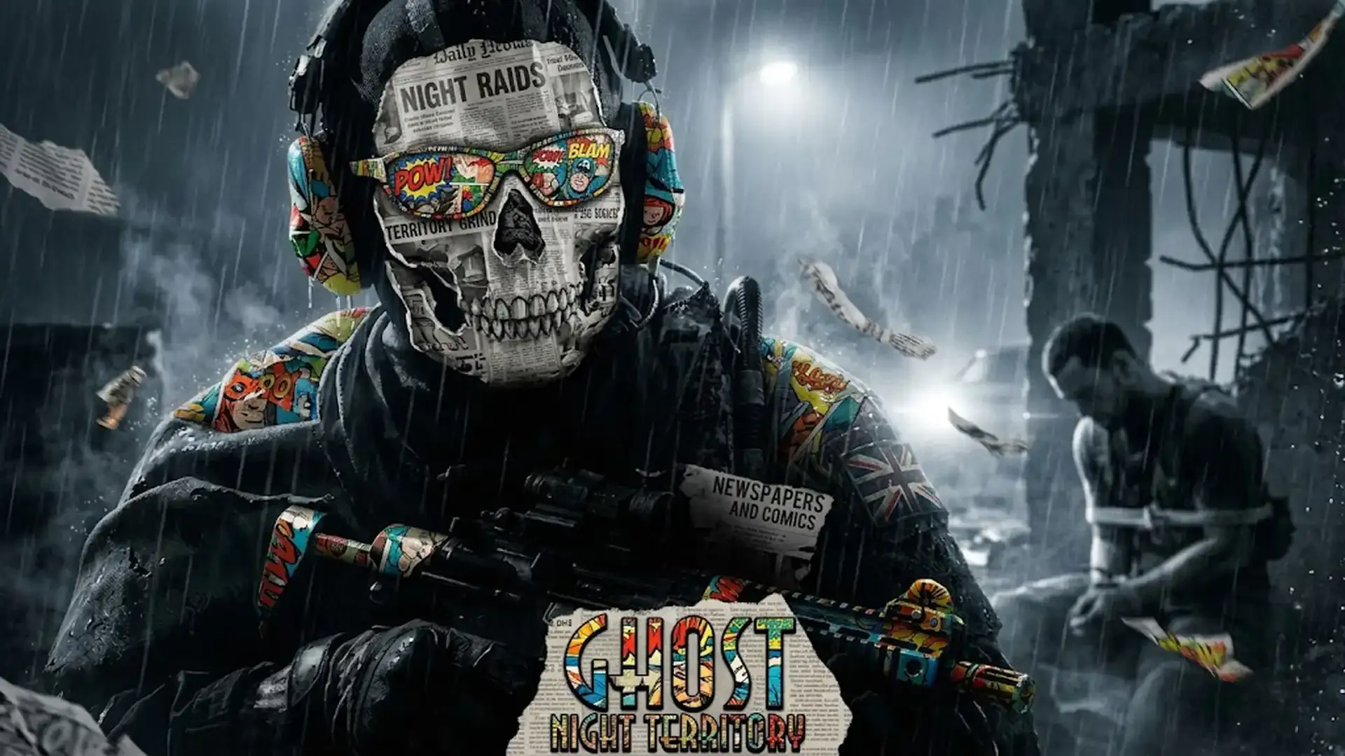 Call of Duty Season 3 Javelin Operator and M27 Assault Rifle Guide