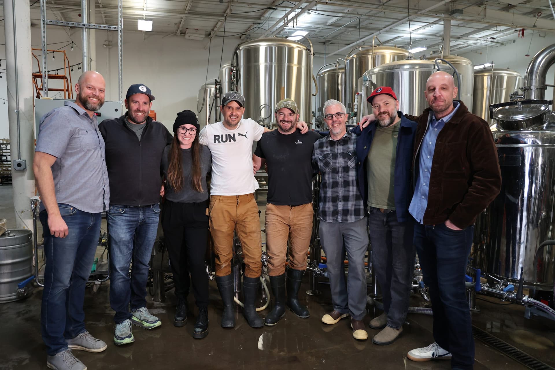 Pattern Break Brewing opens in former Sanitas taproom, aims to shake up craft beer