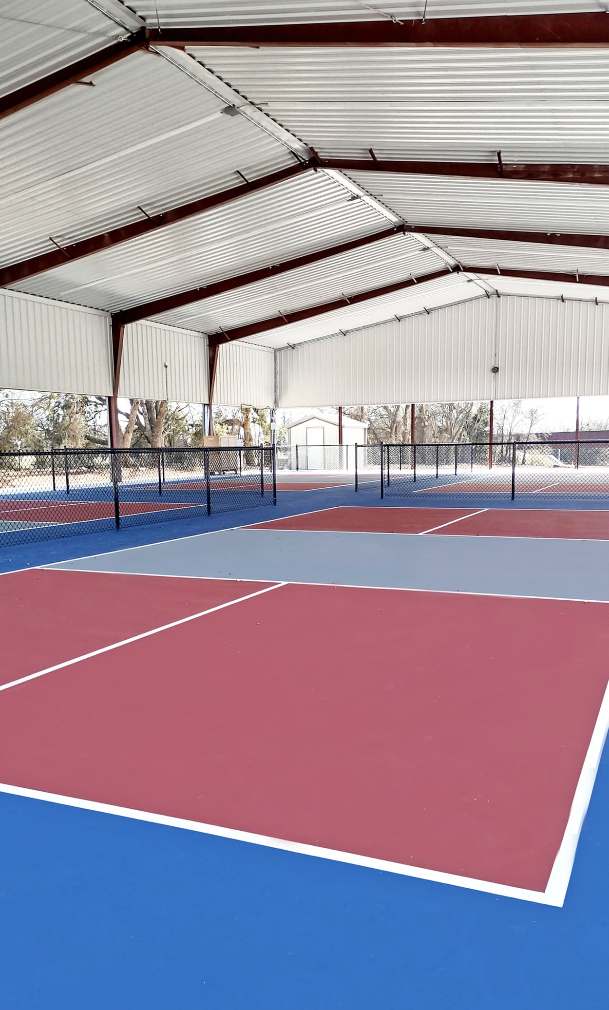 Bowie's Blade Pickleball Courts Open April 10 with Pro Player Appearance