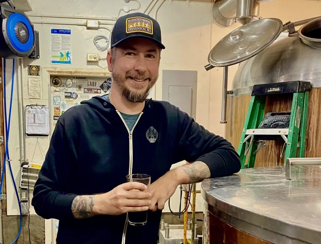 Gathering Place Brewing hires Dane Mariani head brewer, Mitch Bultman taproom manager