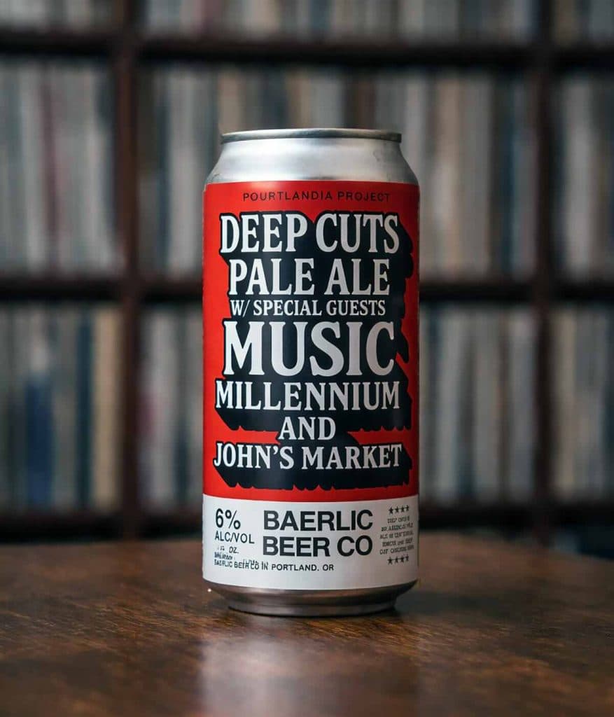 Portland Record Store Day gets local craft beer collaboration twist