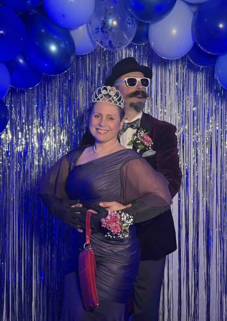 Gigantic Brewing’s Adult Prom turns Portland taproom into jungle dance party