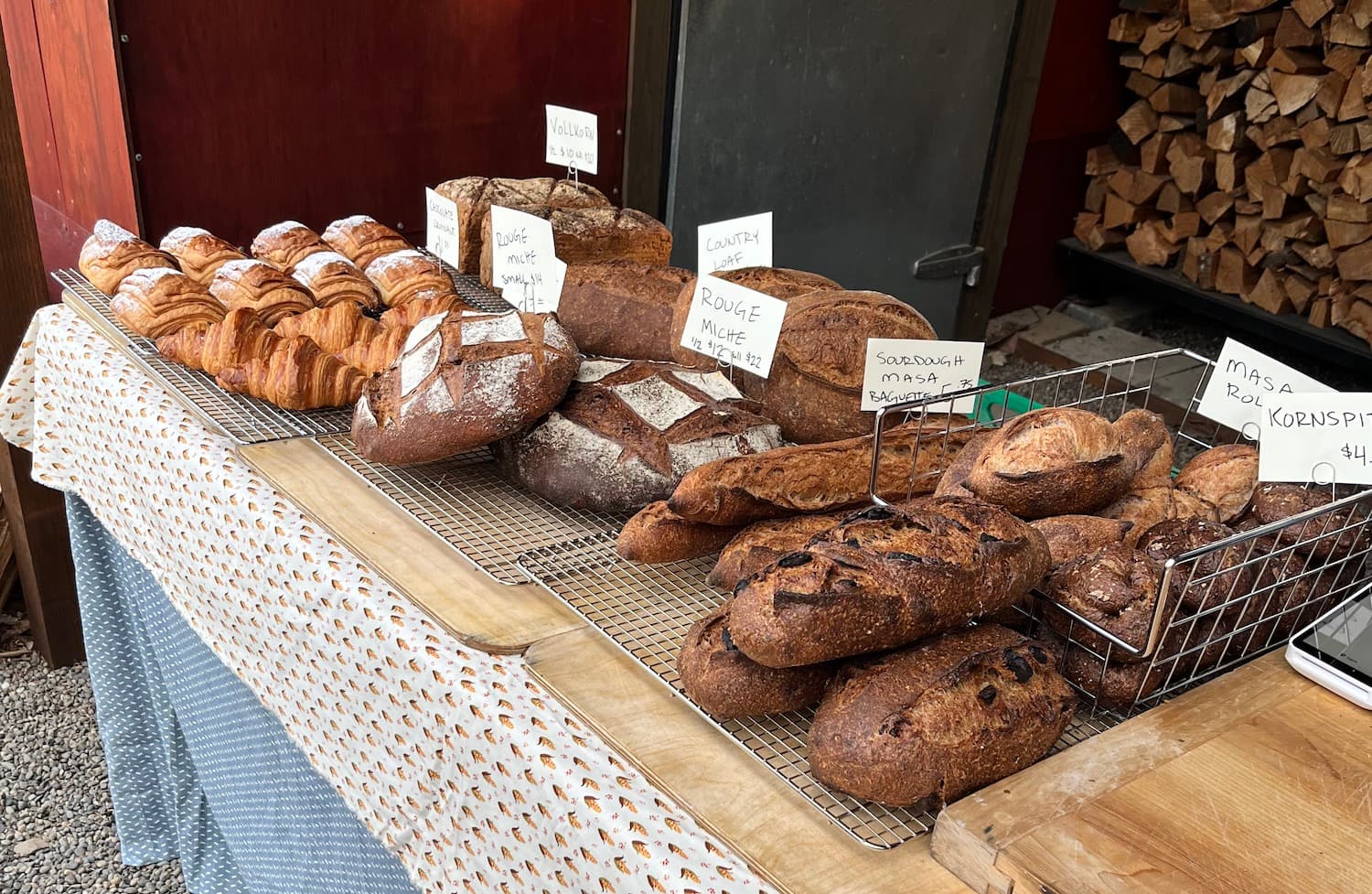 Portland Sourdough Showcase Returns April 1 With Top Bakeries and Free Tastings