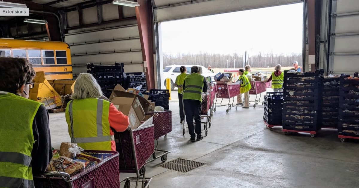 Ruby's Pantry Shuts Down Immediately, Leaving Fergus Falls and Perham Without Food Distributions