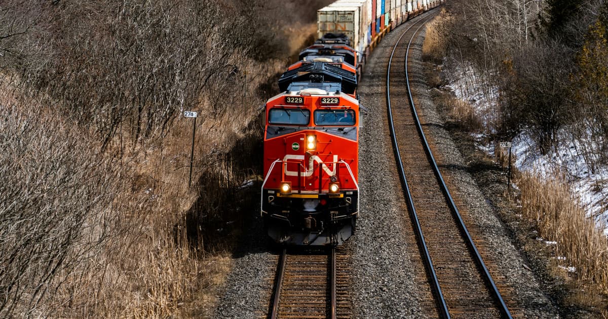 Train Strikes Abandoned Car on St. Louis County Tracks, No Injuries Reported