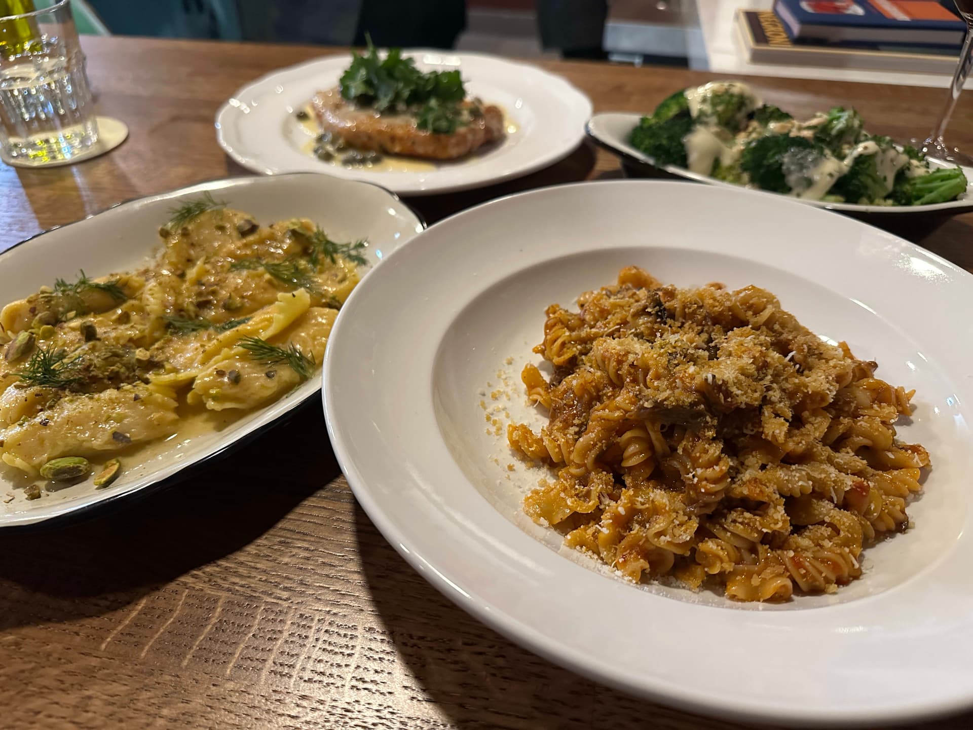 Risata Cucina Opens in Robbinsdale, Bringing Italian Pasta to Historic 1906 Building