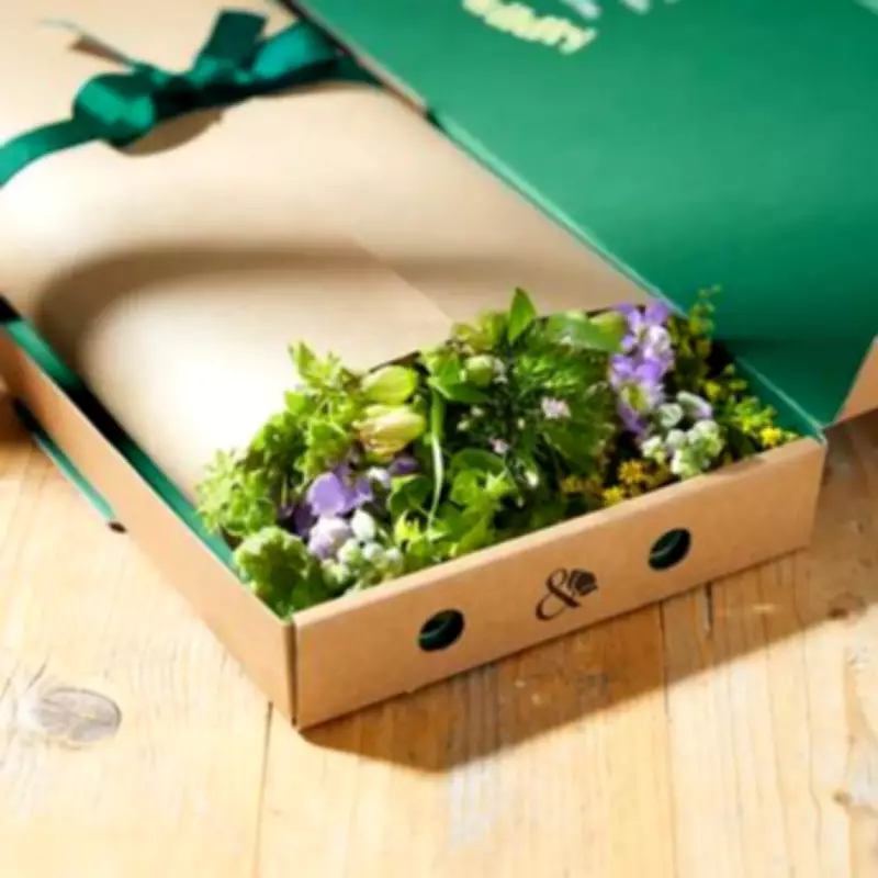 Letterbox Mother's Day Gifts: Blooms, Books and Pamper Sets Under £50