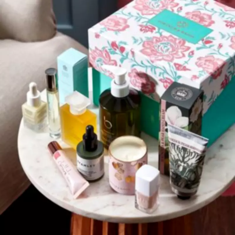 Fortnum & Mason launches Mother's Day beauty box, £165 for £350 value