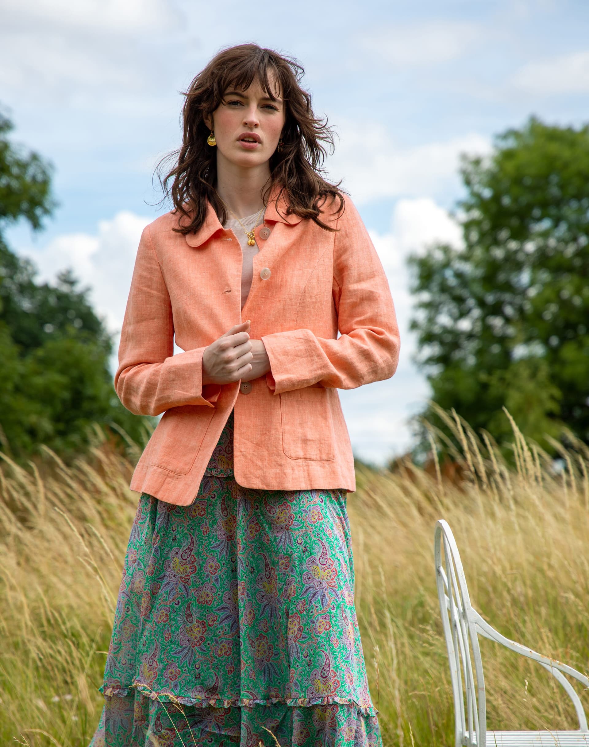 Skye by Brora brings youthful edge to Scottish cashmere heritage