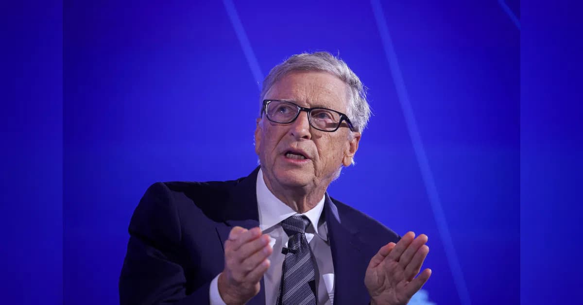 Bill Gates to face House panel in Epstein files probe