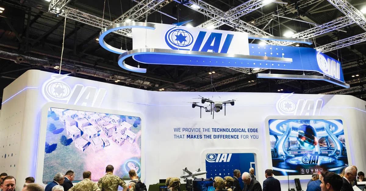 Israel weighs U.S. listings for defense giants IAI and Rafael
