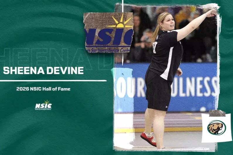 Bemidji State star Sheena Devine headed to NSIC Hall of Fame