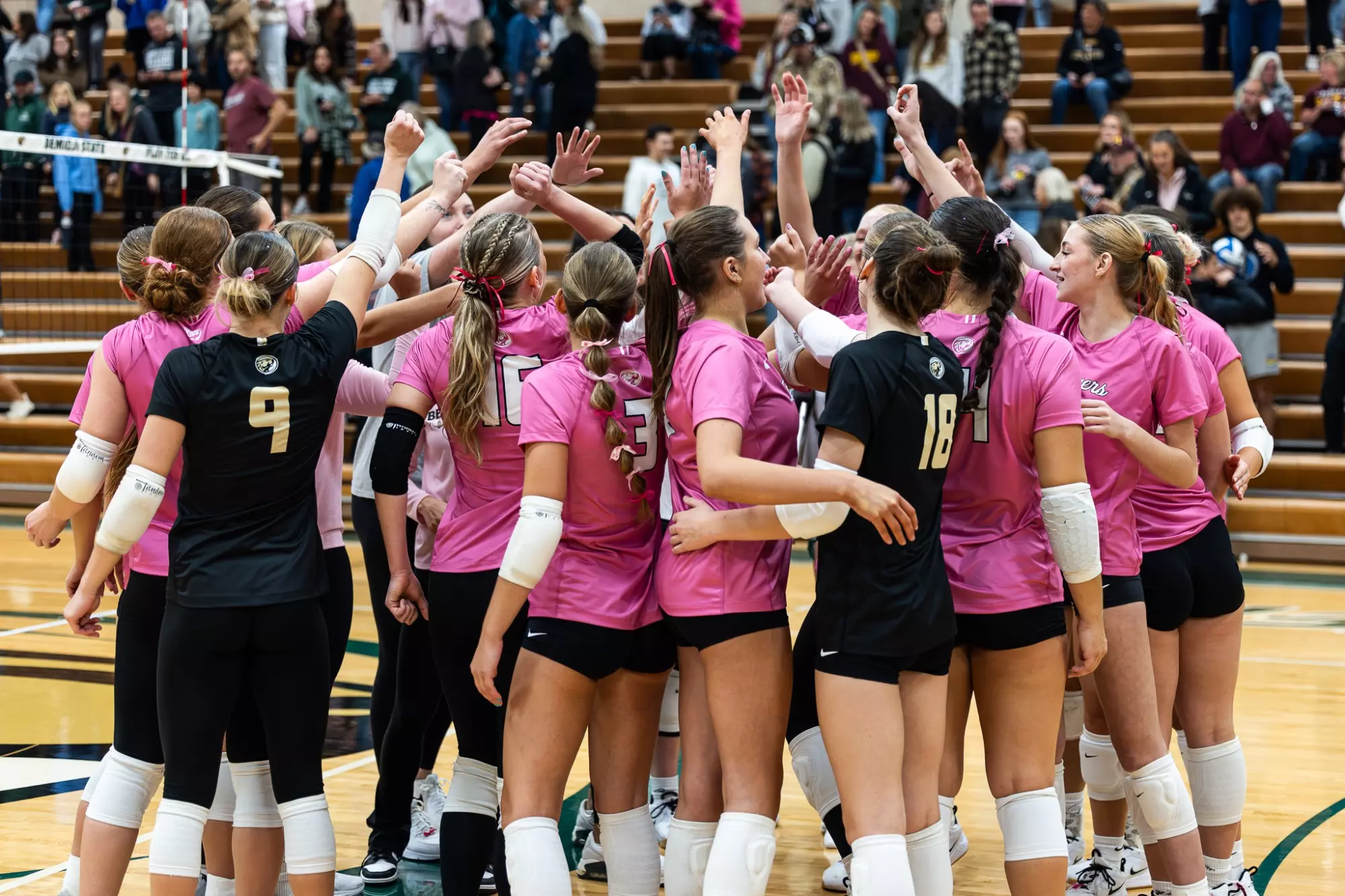 Bemidji State volleyball unveils 28-match 2026 schedule