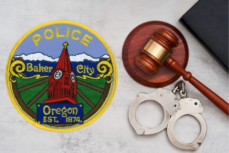 Baker City police arrest man wanted on Malheur County warrants