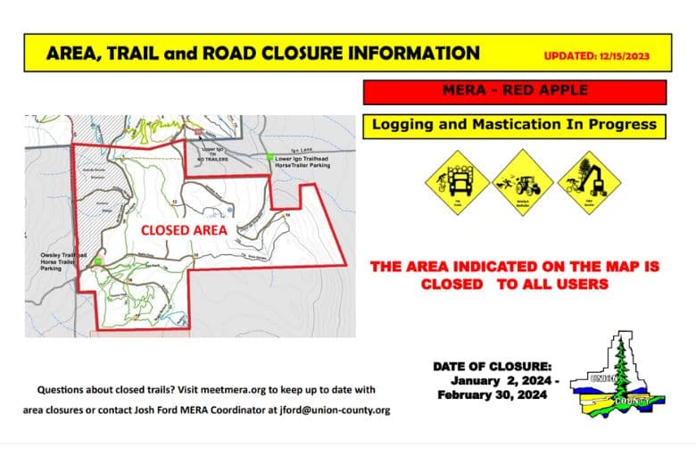 Union County Backs Pilot Plan to Restore Jubilee Lake Trails, Infrastructure