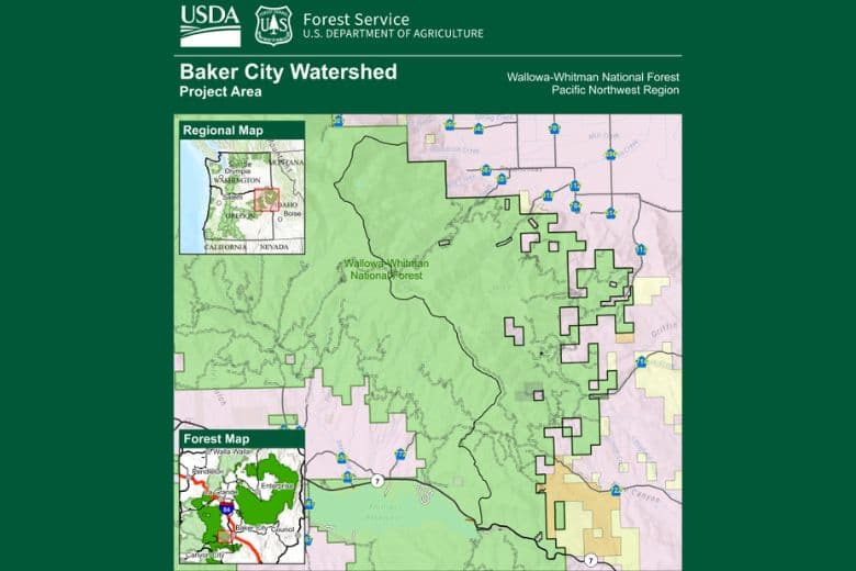 Forests seek Baker County residents for advisory committee seats