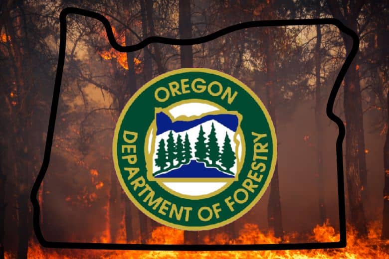 Crews contain human-caused Geiger Fire near Elgin, mop-up underway